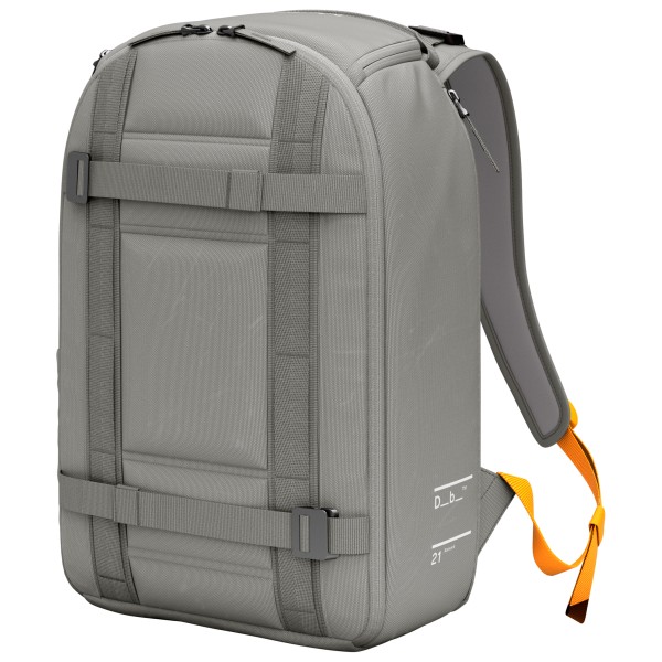 DB - Ramverk Backpack 21 - Daypack grau