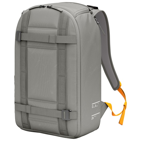 DB - Ramverk Backpack 26 - Daypack grau