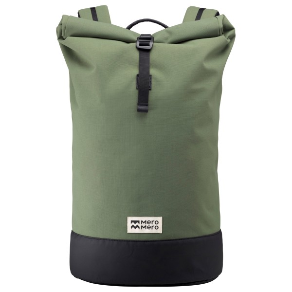 MeroMero - Squamish Bag V3 20-40 - Daypack oliv