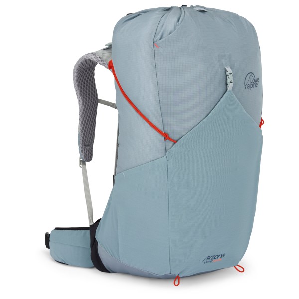 Lowe Alpine - AirZone Ultra ND 26 - Wanderrucksack grau;türkis/grau