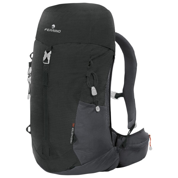 Ferrino - Hikemaster 26 - Wanderrucksack schwarz/grau