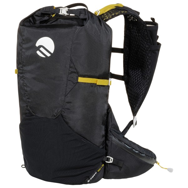 Ferrino - X-Dry 15+3 - Trailrunningrucksack schwarz