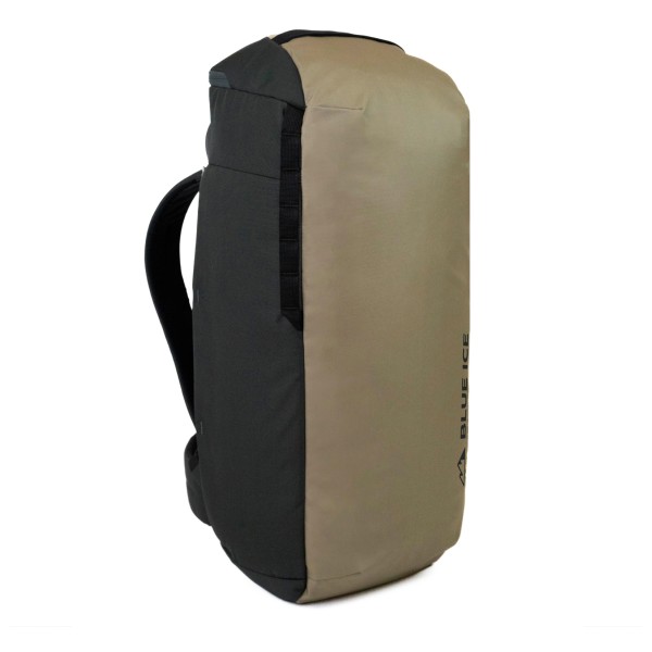 Blue Ice - Octopus 35 - Kletterrucksack schwarz