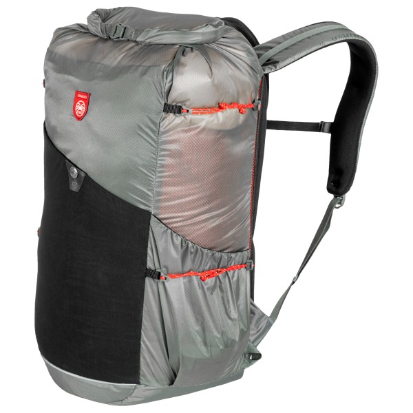 Pajak - XC2 - Wanderrucksack grau