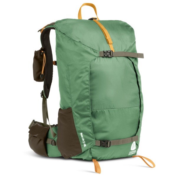 Sierra Designs - Nexus Lite 35-50 - Wanderrucksack Gr M/L;S/M blau;grün