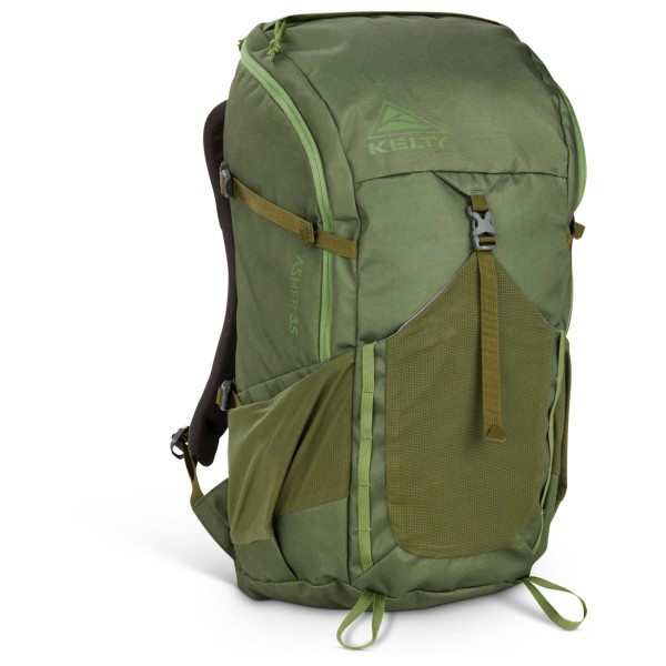 Kelty - Asher 35 - Wanderrucksack oliv