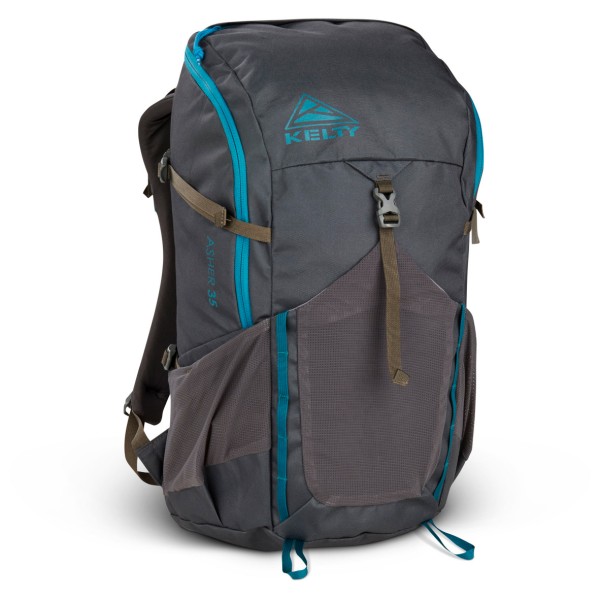 Kelty - Asher 35 - Wanderrucksack grau;oliv