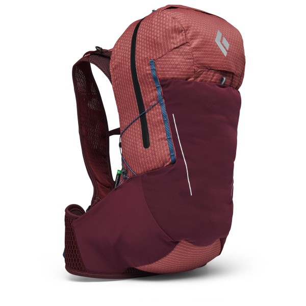 Black Diamond - Women's Pursuit 30 - Wanderrucksack Gr L rot