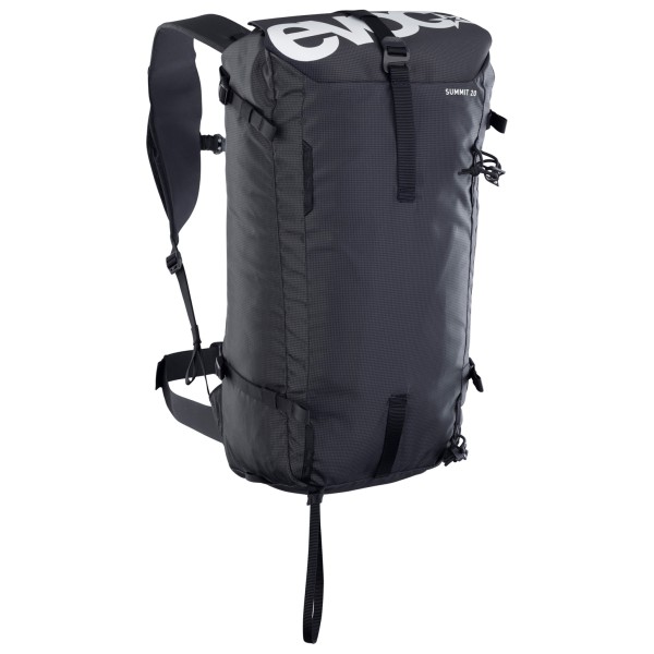 Evoc - Summit 20 - Skitourenrucksack grau;weiß/grau