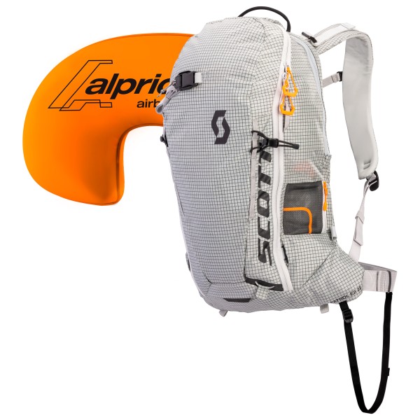 Scott - Pack Patrol E2 22 Kit - Lawinenrucksack Gr S/M grau/schwarz