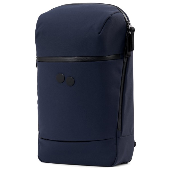 pinqponq - Kontor 16 - Daypack blau;schwarz