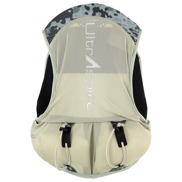 UltrAspire - Big Bronco 2.0 - Trailrunningrucksack Gr S beige/grau