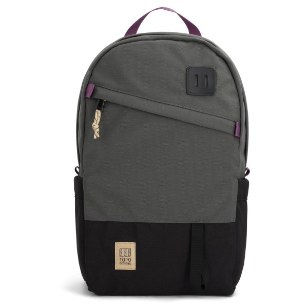 Topo Designs - Daypack Classic 21,6 - Daypack grau
