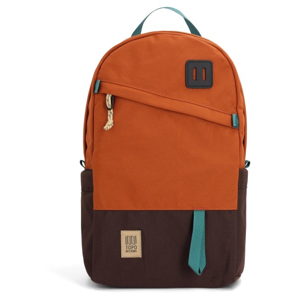 Topo Designs - Daypack Classic 21,6 - Daypack rot