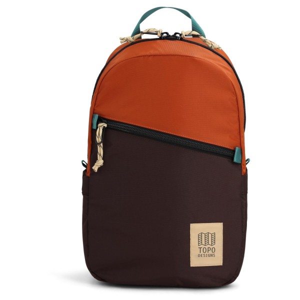 Topo Designs - Light Pack - Daypack braun