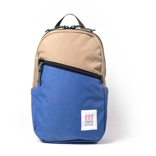 Topo Designs - Light Pack - Daypack blau