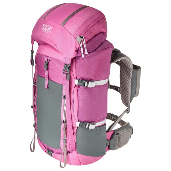 Mystery Ranch - Women's Bridger 45 - Trekkingrucksack Gr L rosa