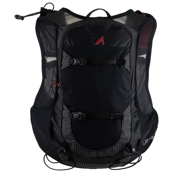 UltrAspire - Zygos 6.0 - Trailrunningrucksack Gr L;M schwarz;türkis