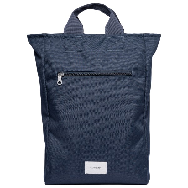 Sandqvist - Ground 2-Way Bag 17 - Daypack blau