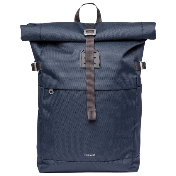 Sandqvist - Icon Rolltop Backpack 23 - Daypack blau