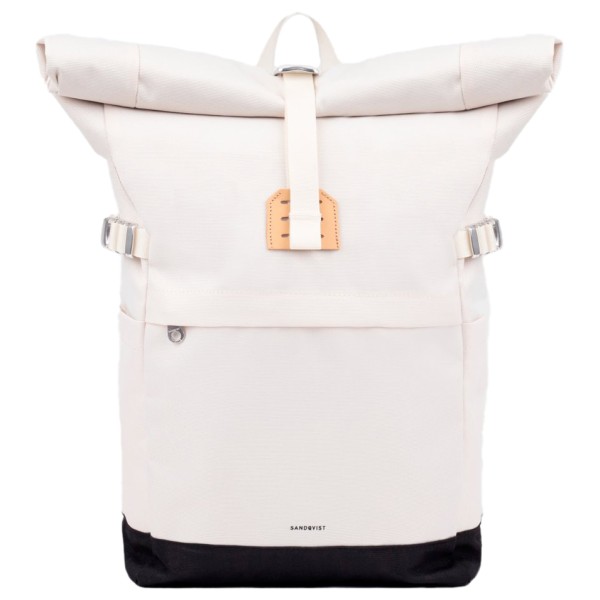 Sandqvist - Icon Rolltop Backpack 23 - Daypack weiß