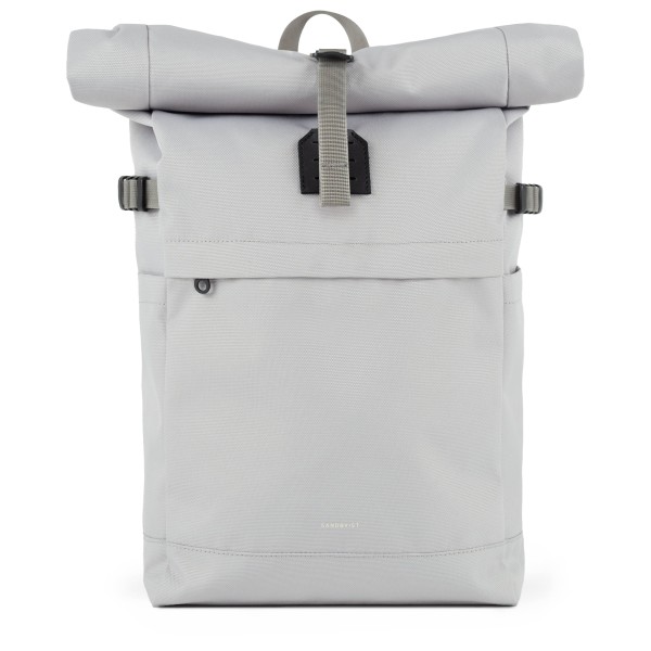 Sandqvist - Icon Rolltop Backpack 23 - Daypack grau