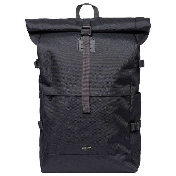 Sandqvist - Icon Rolltop Backpack 26 - Daypack grau