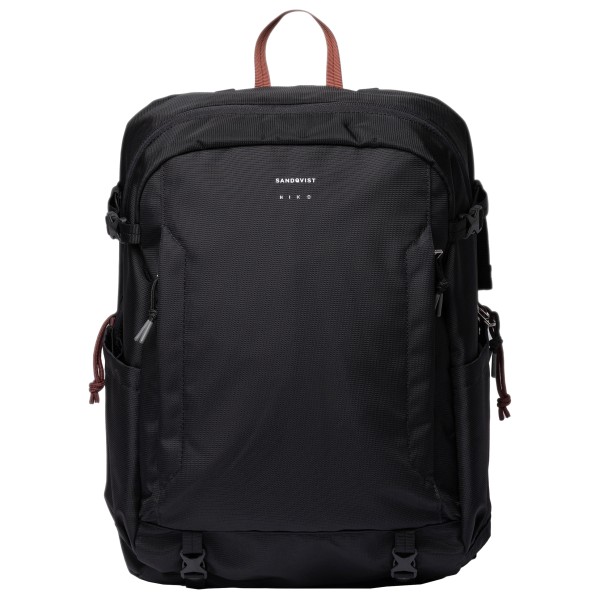 Sandqvist - Ridge Hike 18 - Daypack schwarz