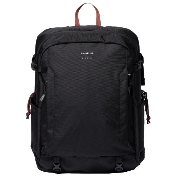Sandqvist - Ridge Hike 18 - Daypack schwarz
