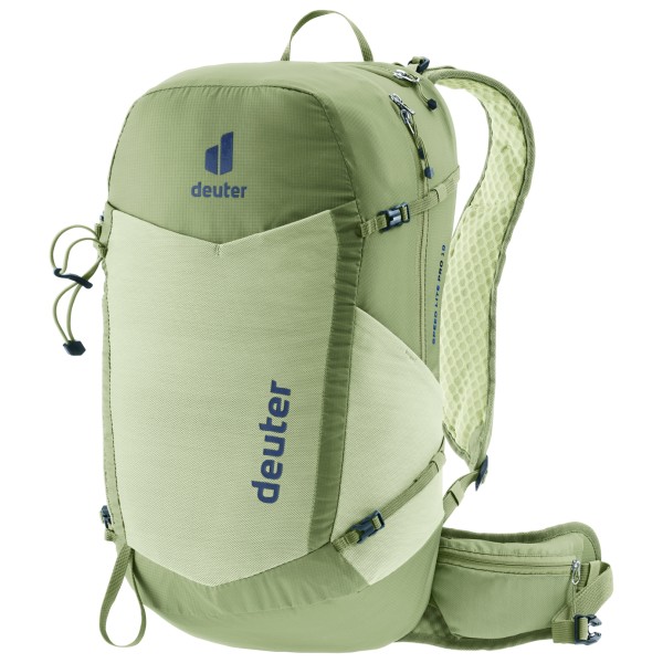 Deuter - Speed Lite Pro 19 - Wanderrucksack grün/oliv