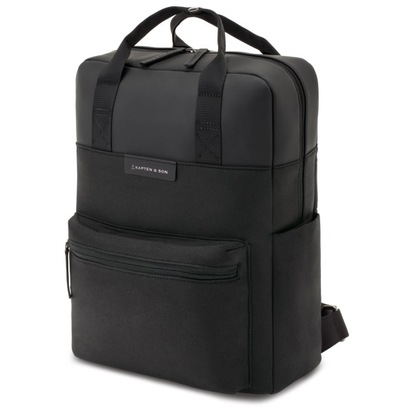 Kapten & Son - Bergen 13 - Daypack schwarz