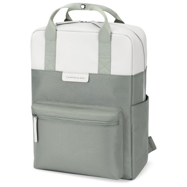 Kapten & Son - Bergen 13 - Daypack grau