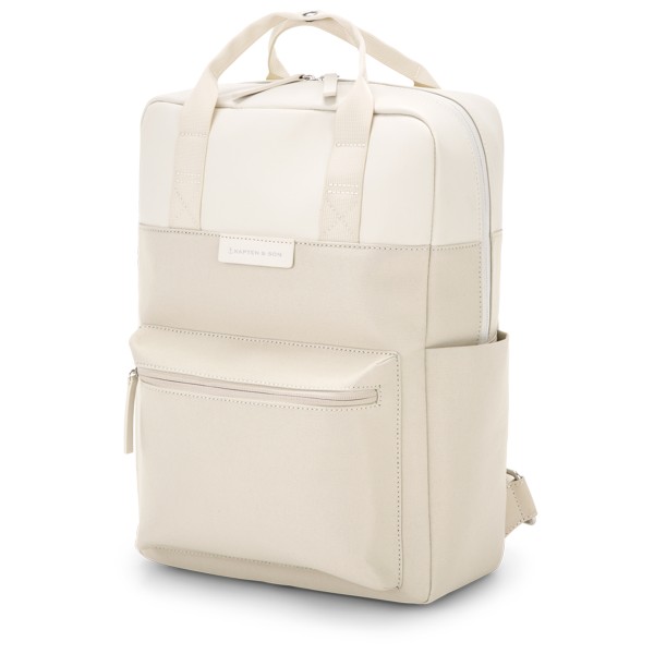 Kapten & Son - Bergen 13 - Daypack beige