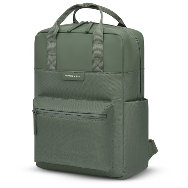 Kapten & Son - Bergen 13 - Daypack oliv