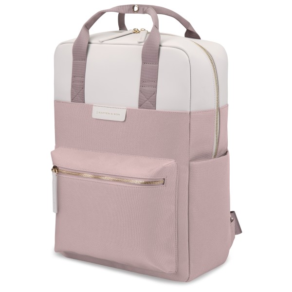 Kapten & Son - Bergen 13 - Daypack beige;grau;oliv;schwarz