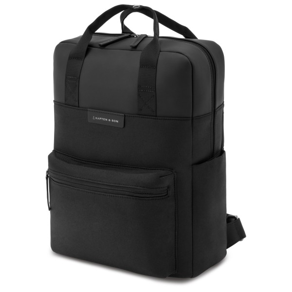 Kapten & Son - Bergen 9 - Daypack schwarz