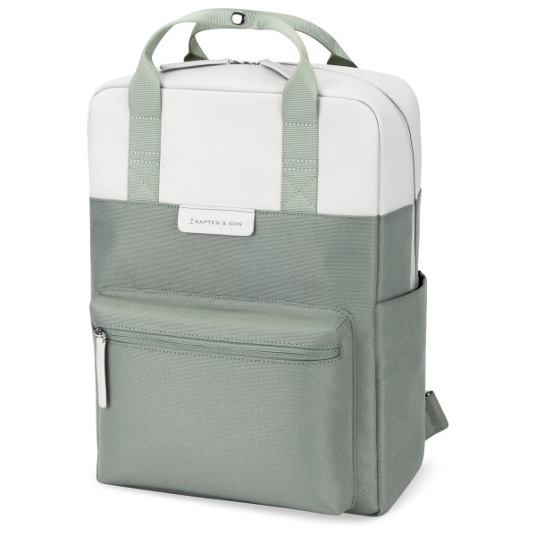 Kapten & Son - Bergen 9 - Daypack grau