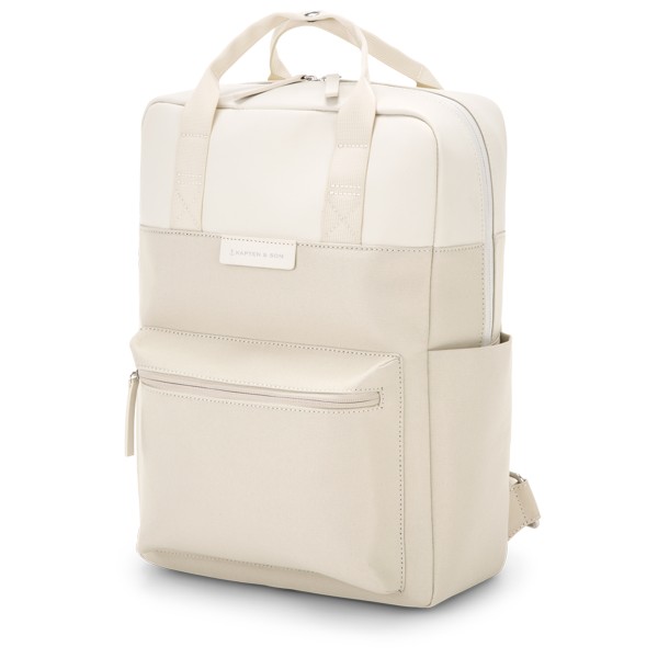 Kapten & Son - Bergen 9 - Daypack beige