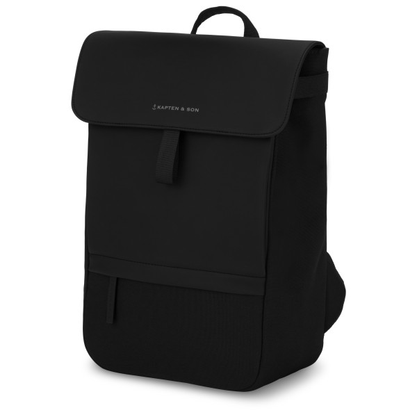 Kapten & Son - Fyn 8 - Daypack schwarz