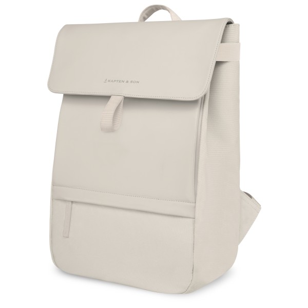 Kapten & Son - Fyn 8 - Daypack beige;schwarz