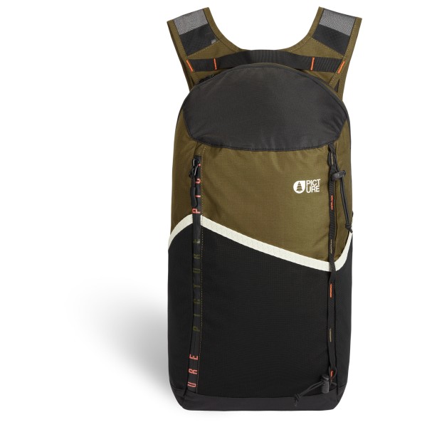 Picture - Off Trax 20 - Wanderrucksack schwarz