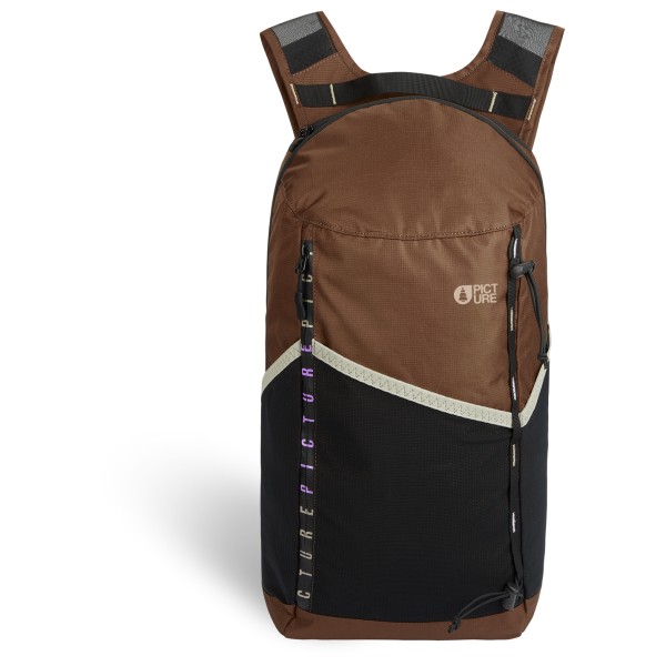 Picture - Off Trax 20 - Wanderrucksack schwarz