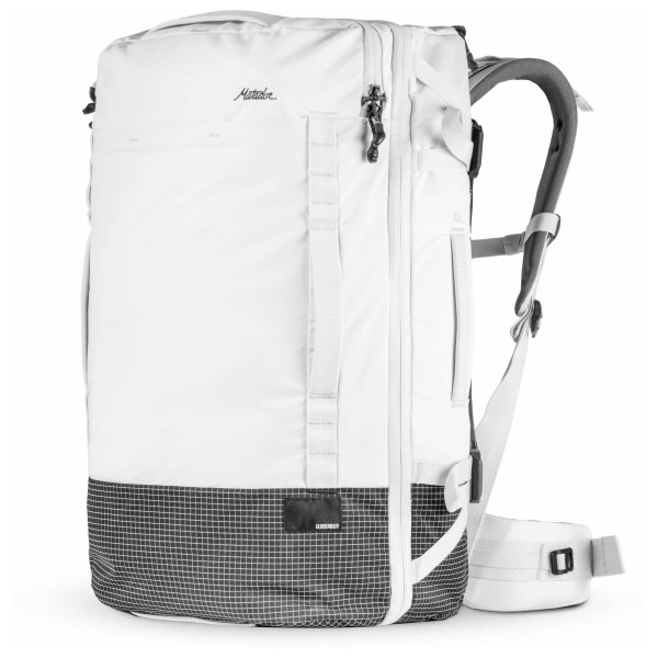 Matador - GlobeRider45 - Reiserucksack weiß