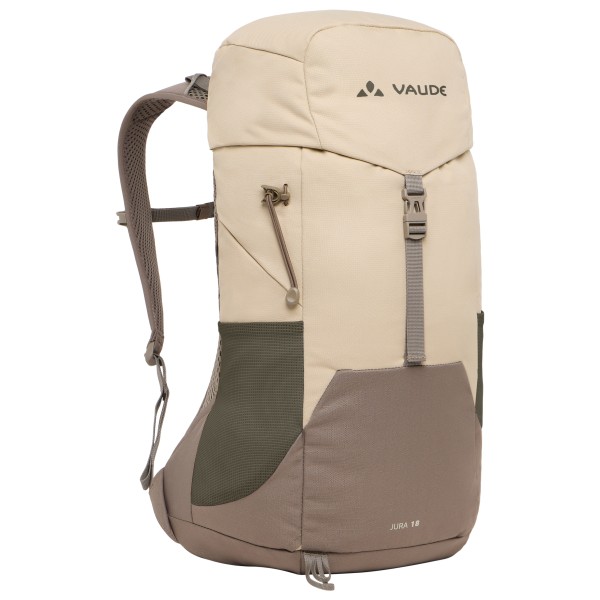 Vaude - Jura 18 - Wanderrucksack bunt;schwarz