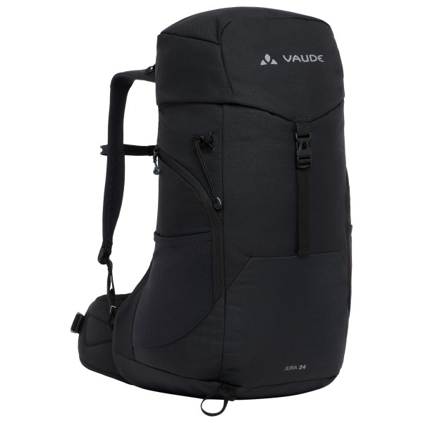 Vaude - Jura 24 - Wanderrucksack schwarz