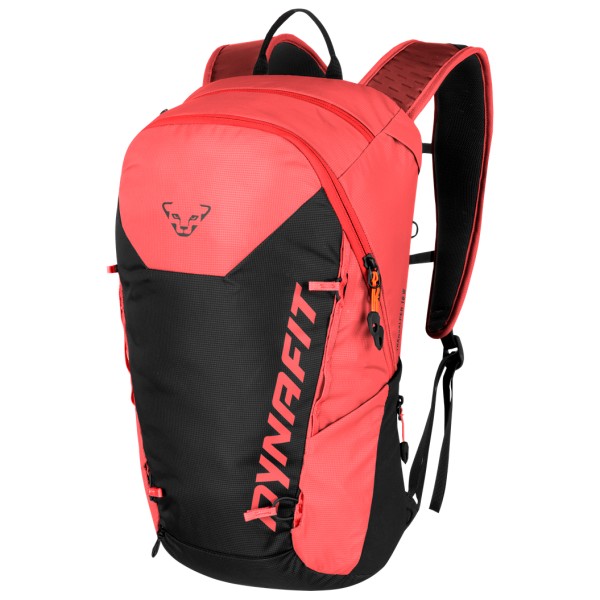 Dynafit - Women's Transalper 16 Backpack - Kletterrucksack rot