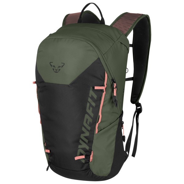 Dynafit - Women's Transalper 16 Backpack - Kletterrucksack rot