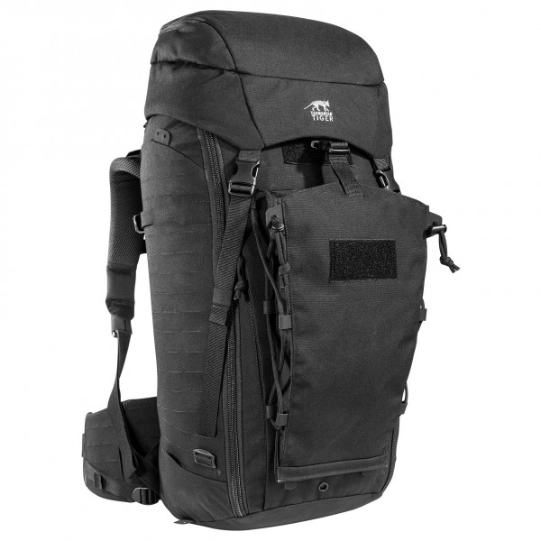 Tasmanian Tiger - TT Modular Pack 45 Plus - Tourenrucksack grau/schwarz