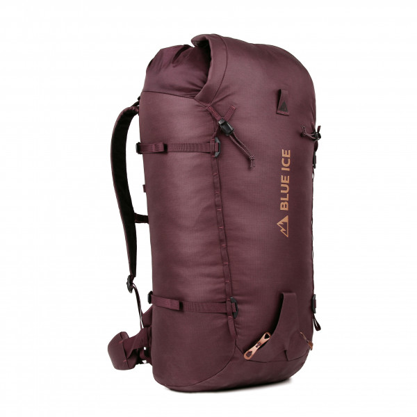 Blue Ice - Warthog Pack 40 - Tourenrucksack Gr M/L lila