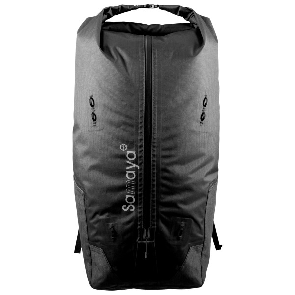 Samaya - Alpine 35 - Tourenrucksack grau/schwarz